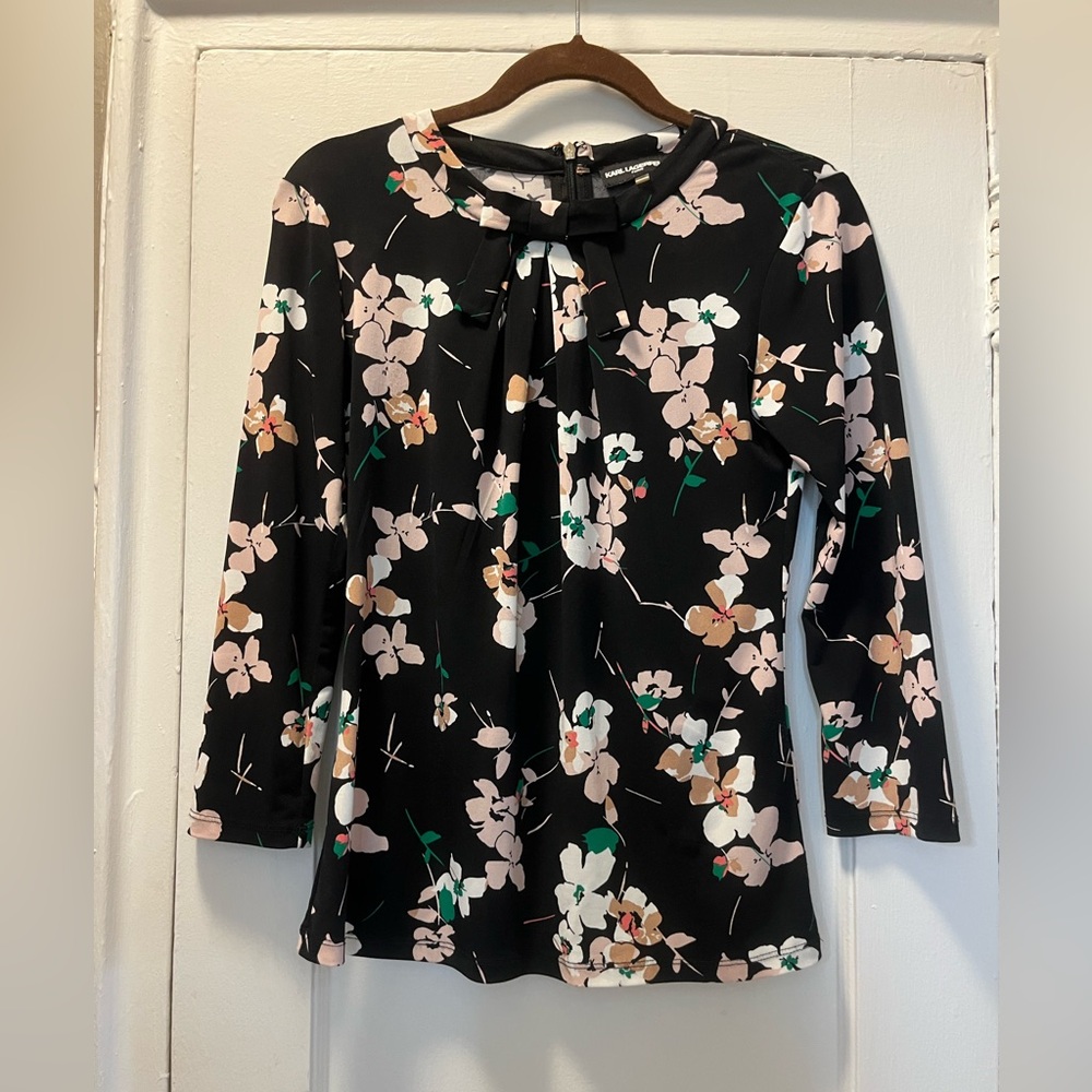 Karl Lagerfeld Blouse